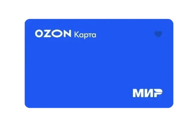 Карта Ozon Банка